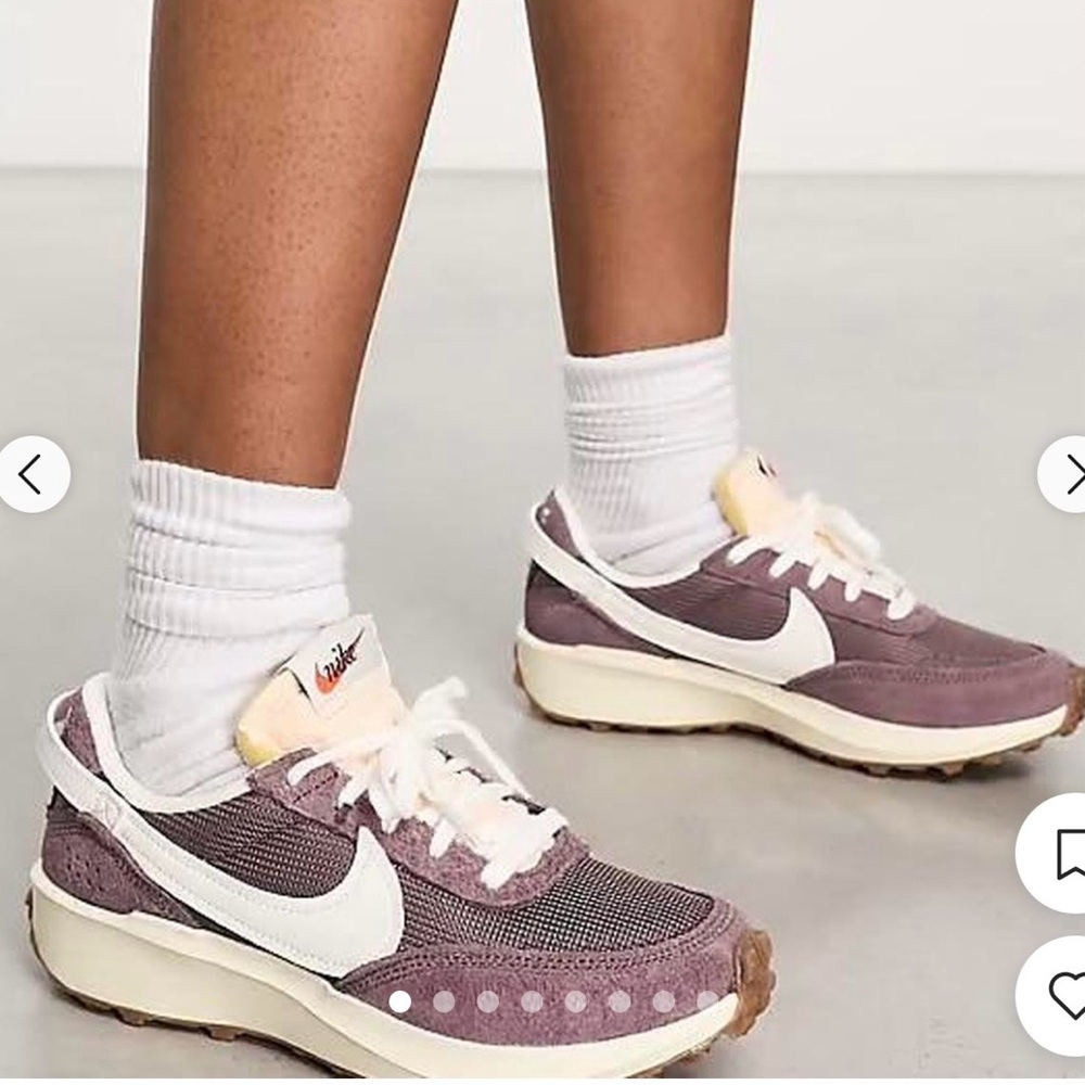 Nike Waffle Debut Trainers👟